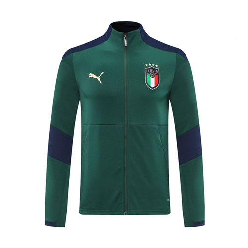 Chaqueta Italia 2020-2021 Verde